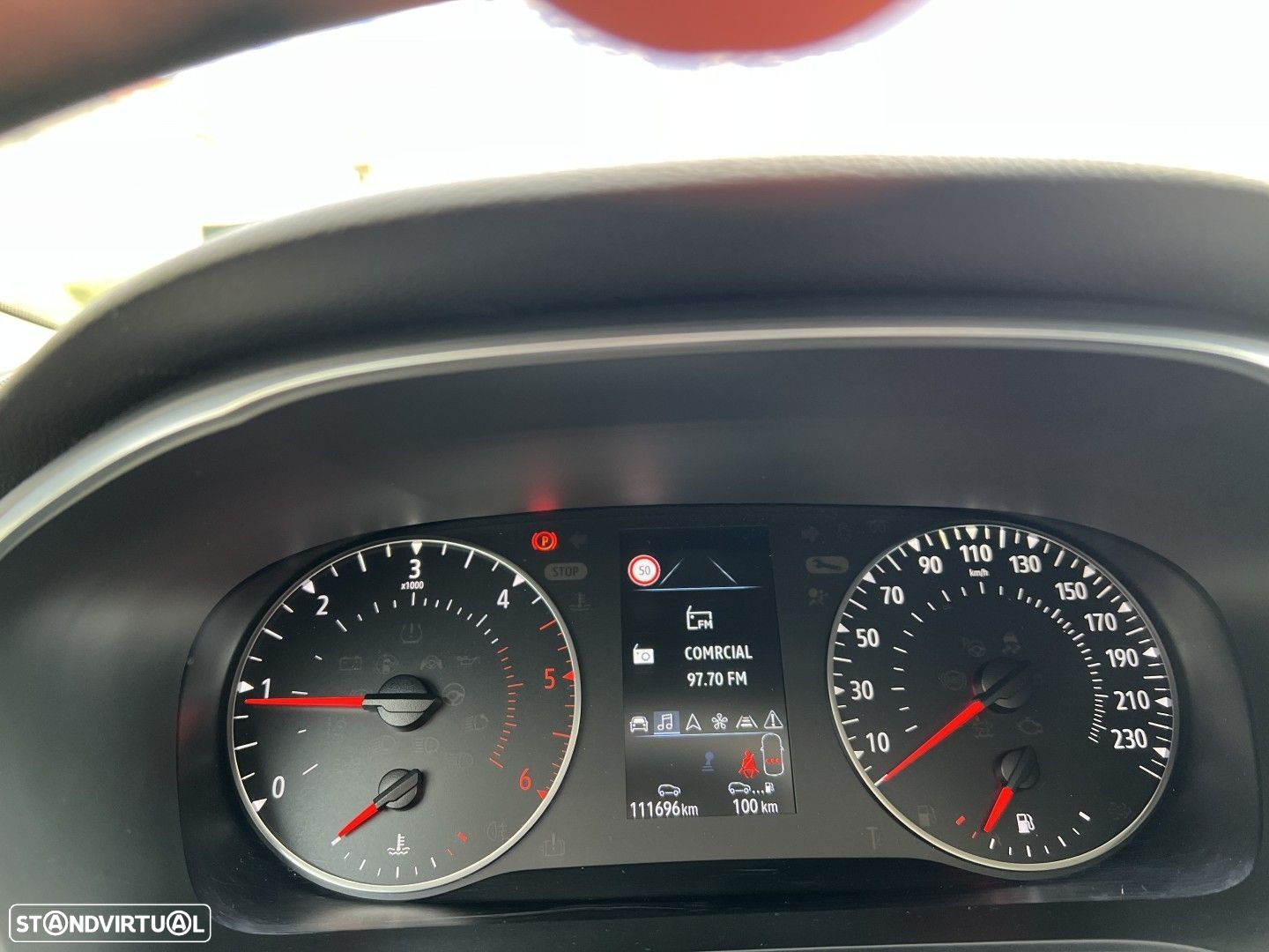 Renault Mégane BLUE dCi 115 BUSINESS EDITION - 19