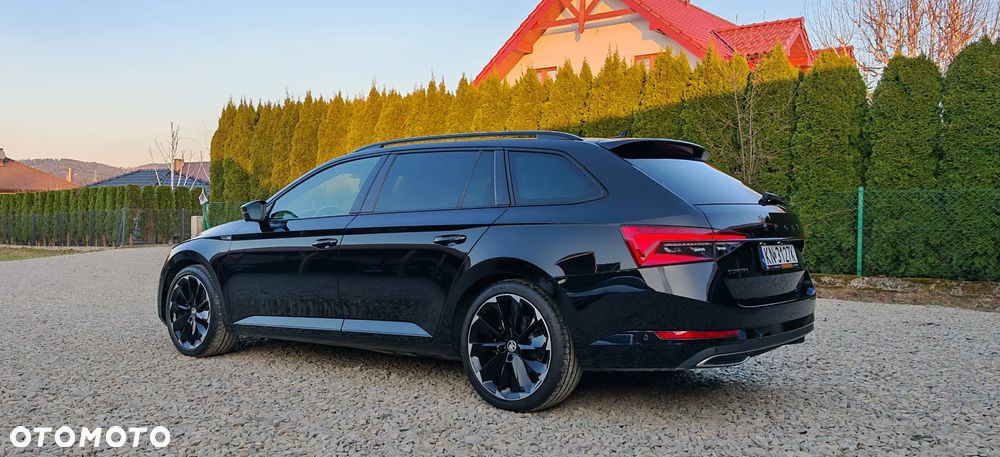 Skoda Superb 1.4 TSI Plug-In Hybrid Sportline DSG - 38