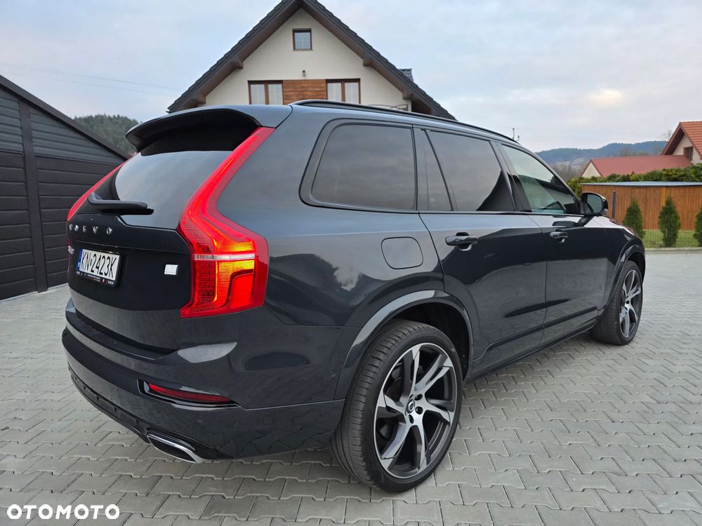Volvo XC 90 AWD T8 Twin Engine Geartronic RDesign - 5