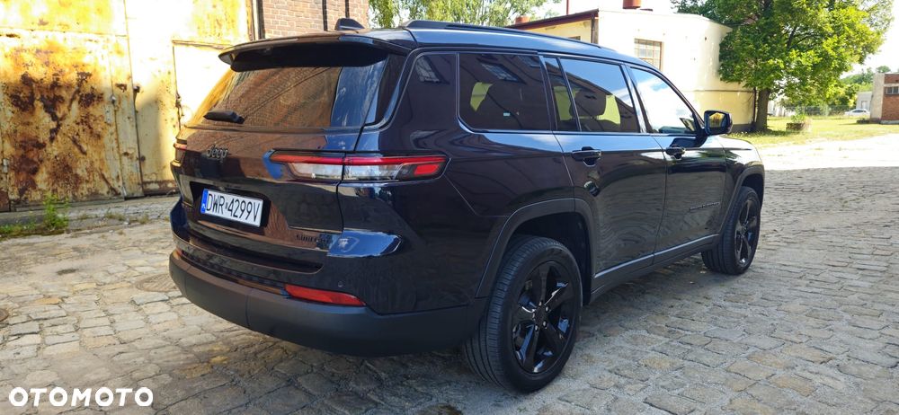 Jeep Grand Cherokee 3.6 V6 Limited - 6