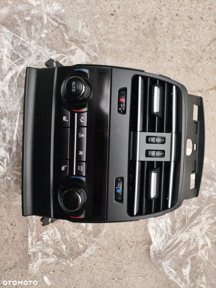 BMW 6 F06 GRAN COUPE FOTELE KANAPA NAPPA KOMFORT MASAŻE WENTYLOWANE 7280574 - 16