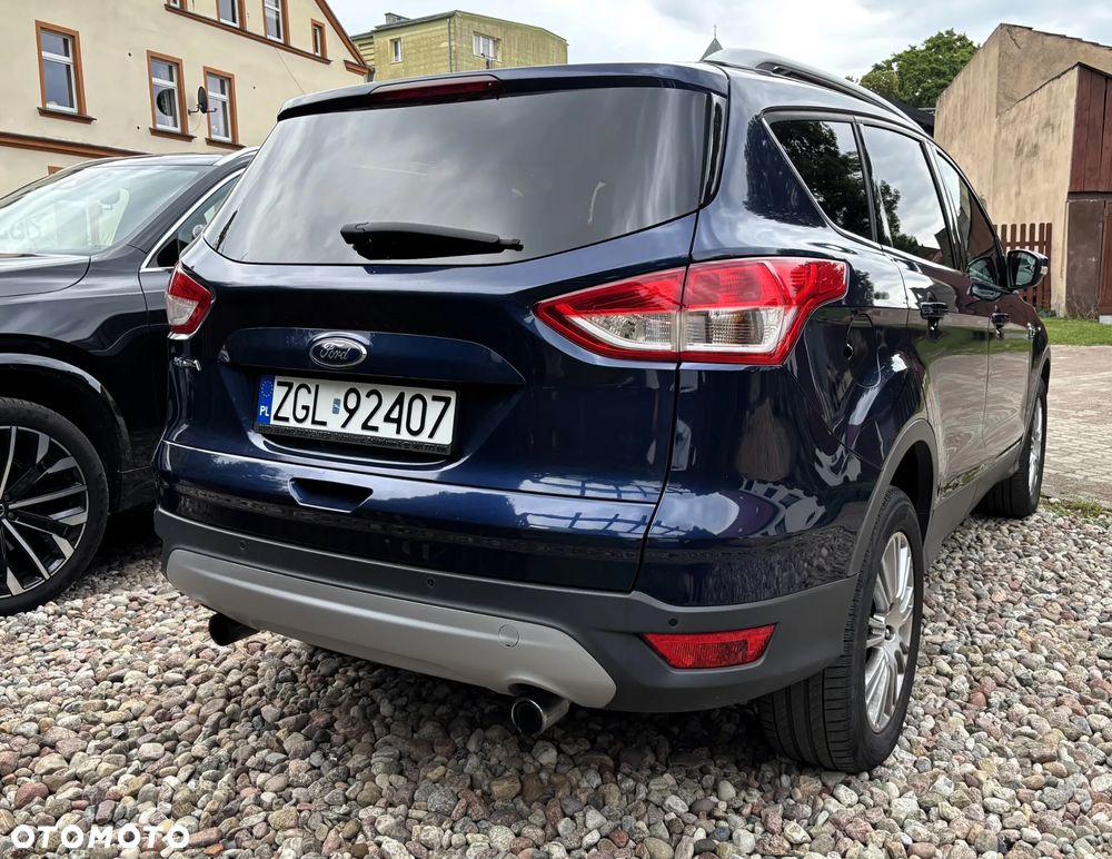 Ford Kuga 2.0 TDCi 4WD Titanium - 2