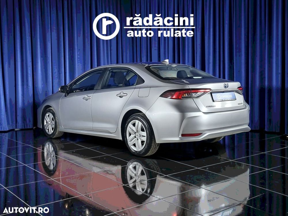 Toyota Corolla - 9