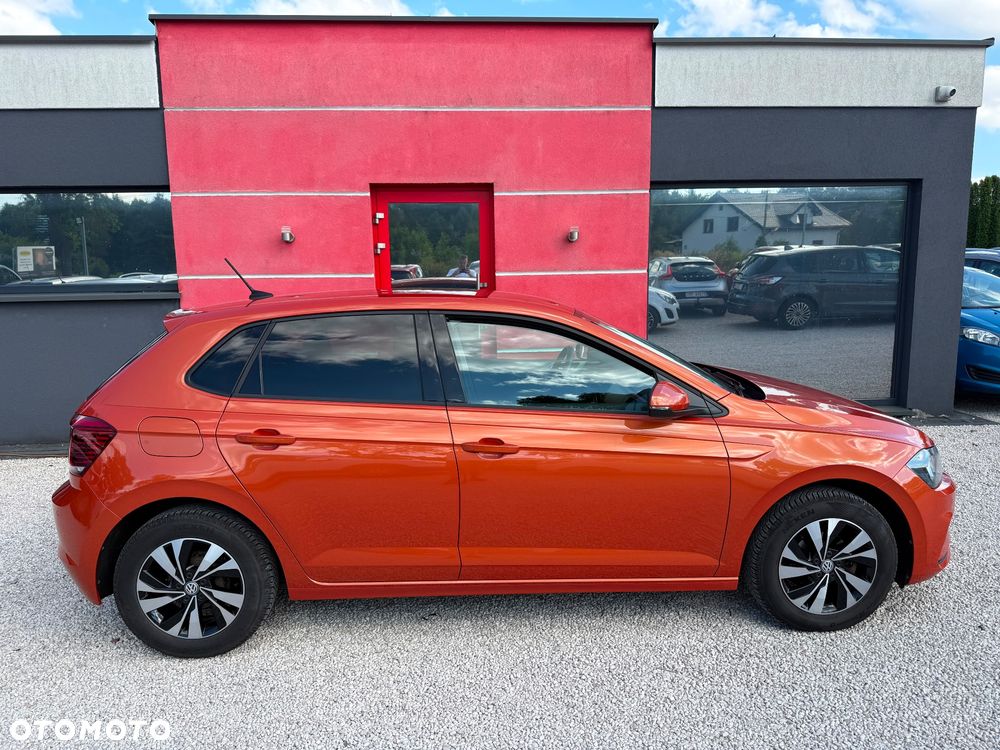 Volkswagen Polo 1.0 beats - 12