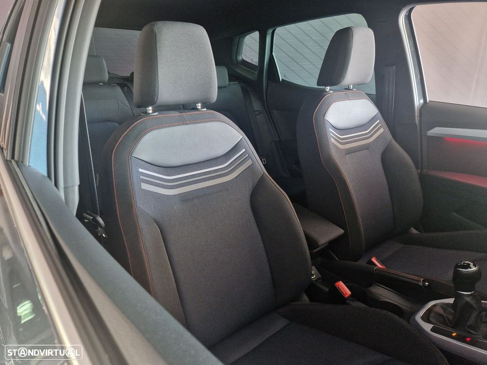 SEAT Arona 1.0 TSI FR - 11