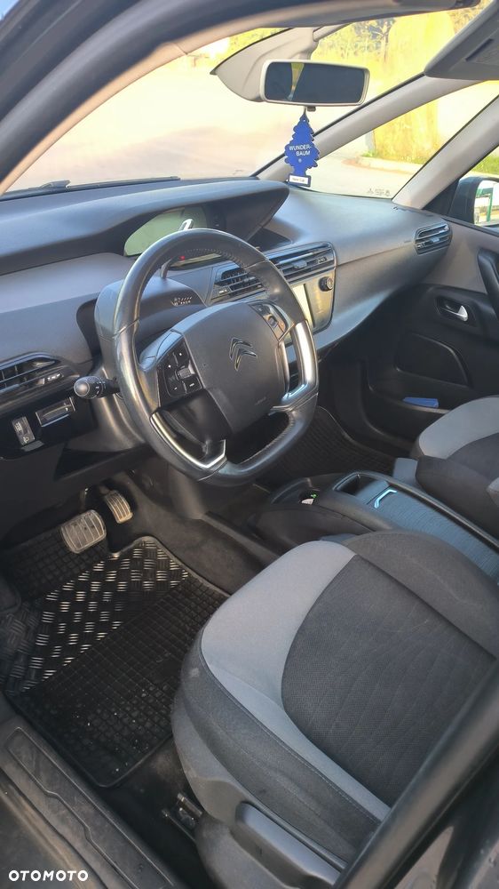 Citroën C4 Picasso 1.6 BlueHDi Shine S&S EAT6 - 7