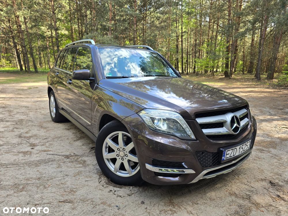 Mercedes-Benz GLK 220 CDI BlueEff 4-Matic - 23