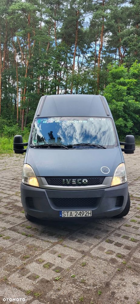 Iveco 35 Daily - 2