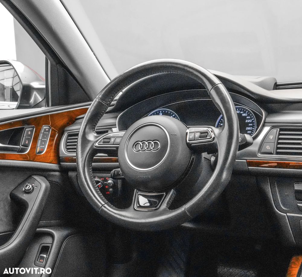 Audi A6 3.0 TDI quattro Tiptronic - 17