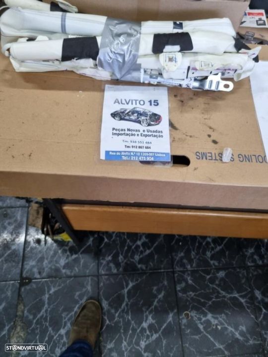 airbag laterais  Opel Corsa F 2022 - 1