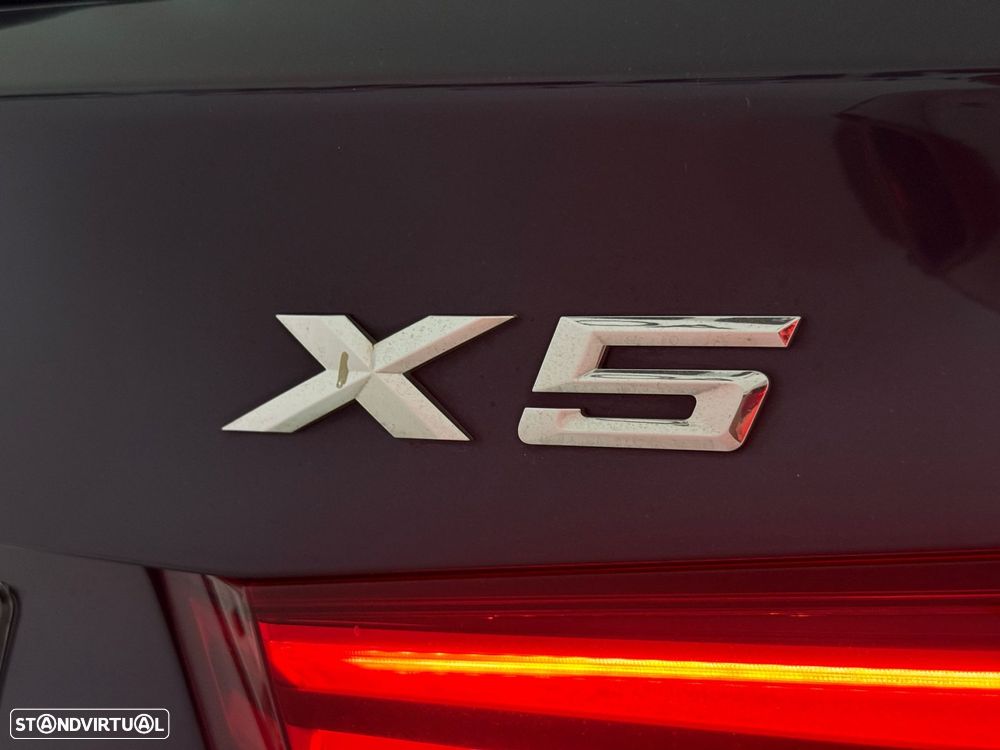 BMW X5 25 d sDrive Comfort 7L - 34