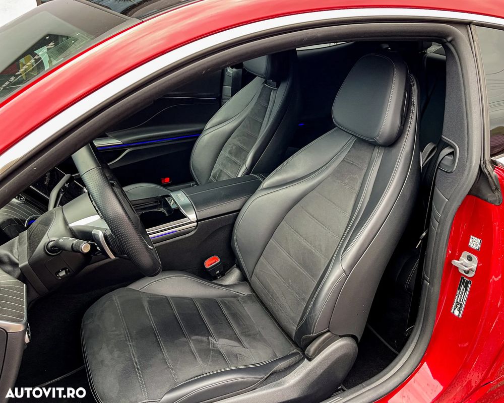 Mercedes-Benz CLE 200 Coupe 9G-TRONIC Edition AMG Line - 15