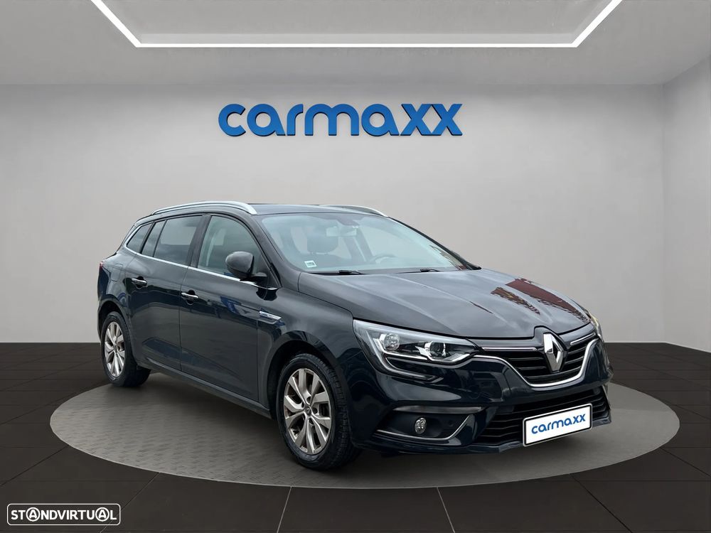 Renault Mégane Sport Tourer 1.5 Blue dCi Limited - 8