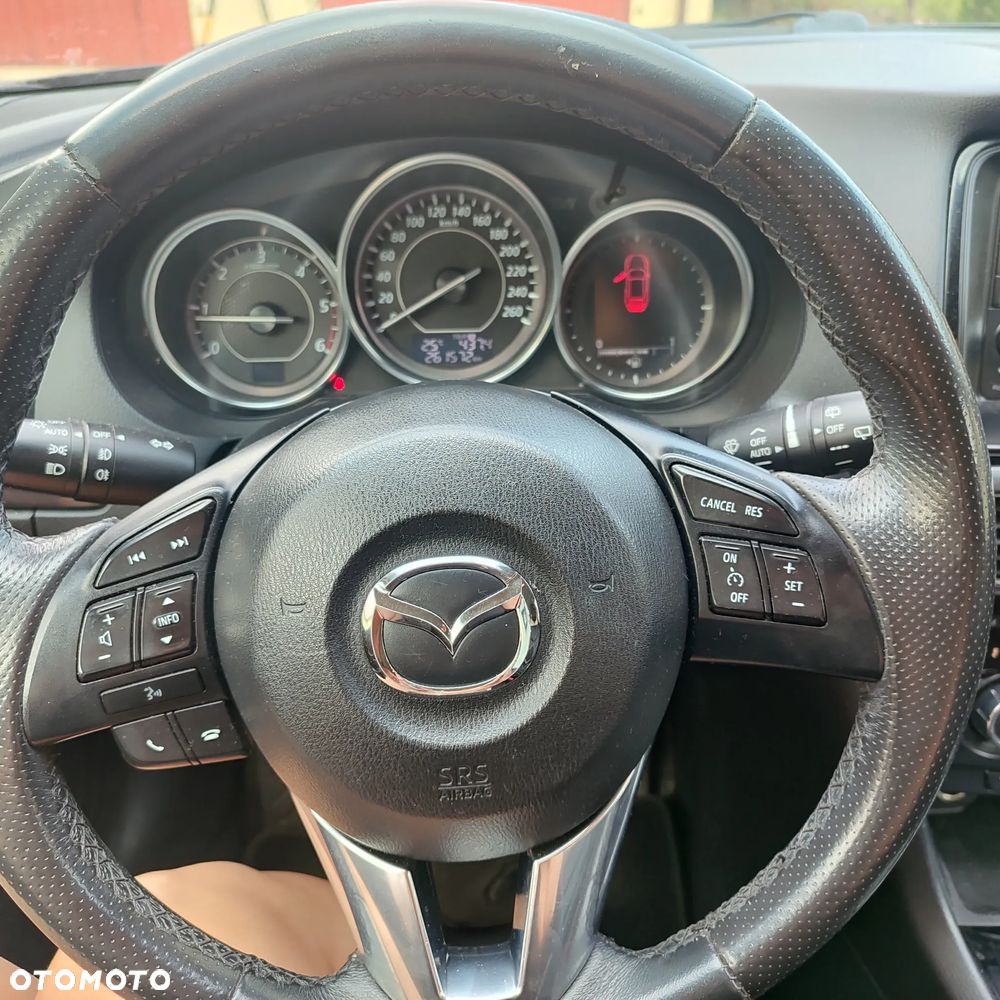 Mazda 6 - 7