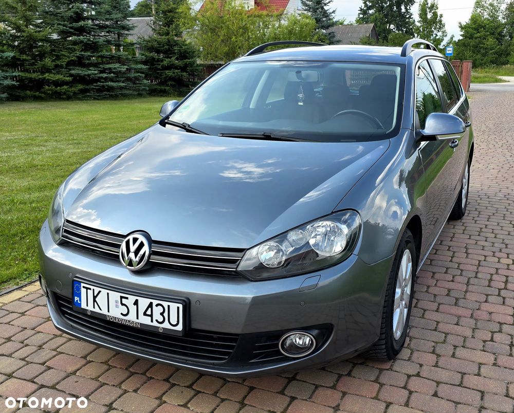 Volkswagen Golf 1.6 TDI BlueMotion Technology Trendline - 9