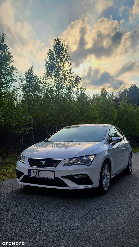 Seat Leon 2.0 TDI DSG FR - 2