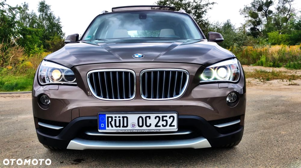 BMW X1 xDrive20d xLine - 38