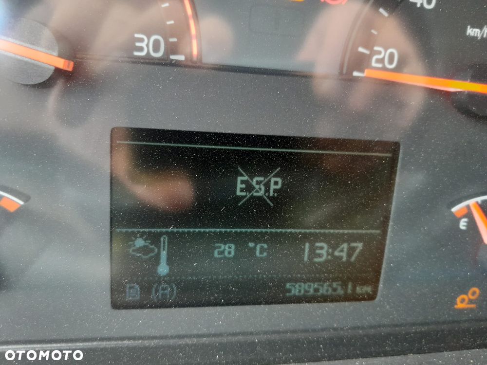 Volvo FH 440 CYSTERNA - 6