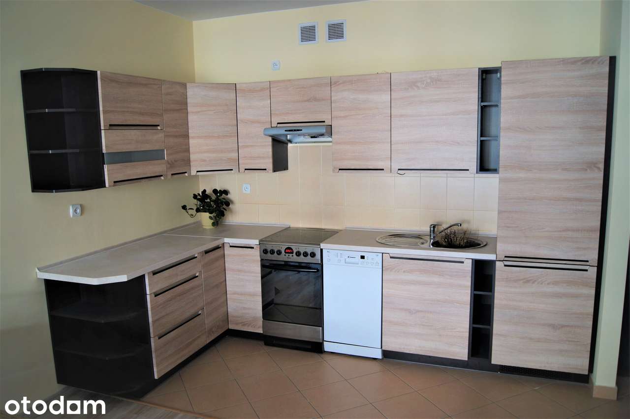 Apartament, os. zamknięte, ochrona, blisko centrum + garaż