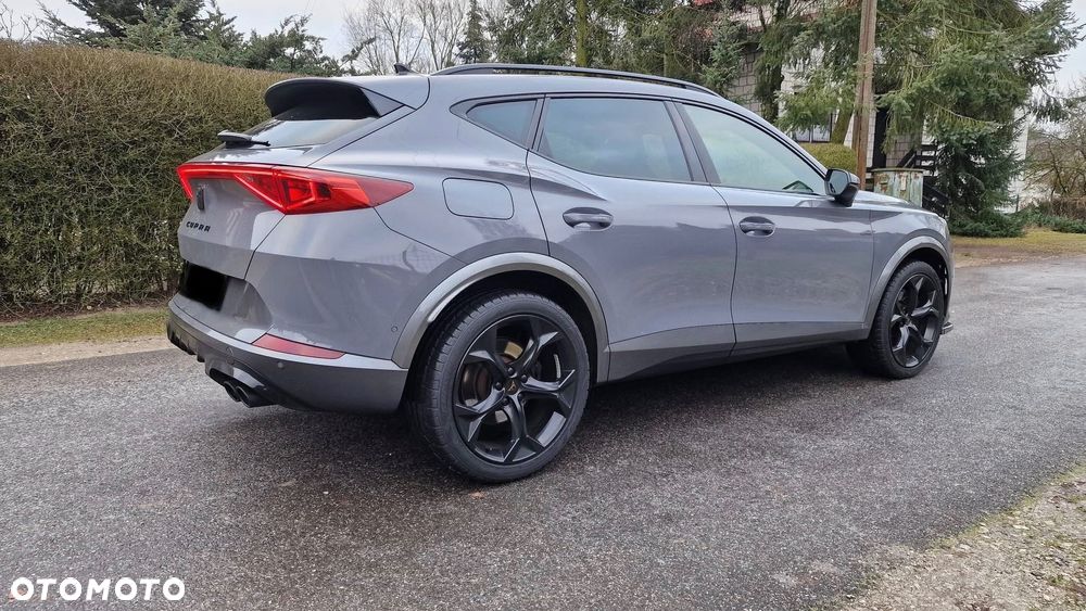 Cupra Formentor 2.0 TSI 4Drive VZ DSG - 5