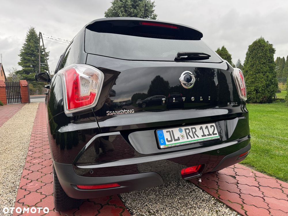SsangYong/KGM Tivoli 1.6 Sapphire - 8