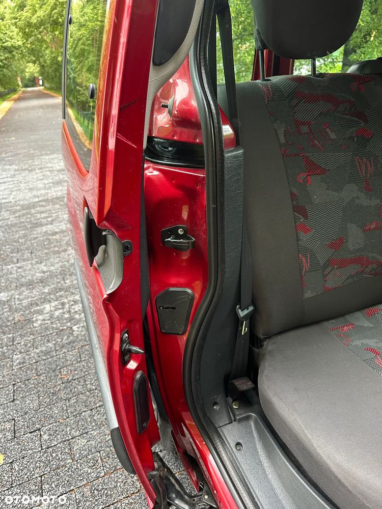 Citroën Berlingo 1.9D X - 12