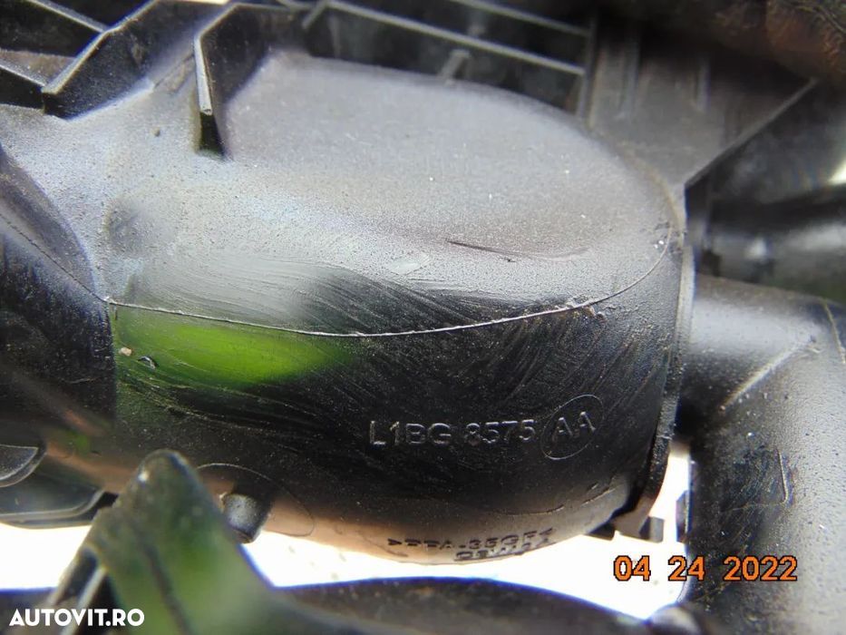 Carcasa Termostat Ford 1.0 Puma Fiesta Focus 4 mondeo c max ecoboost 1 - 3