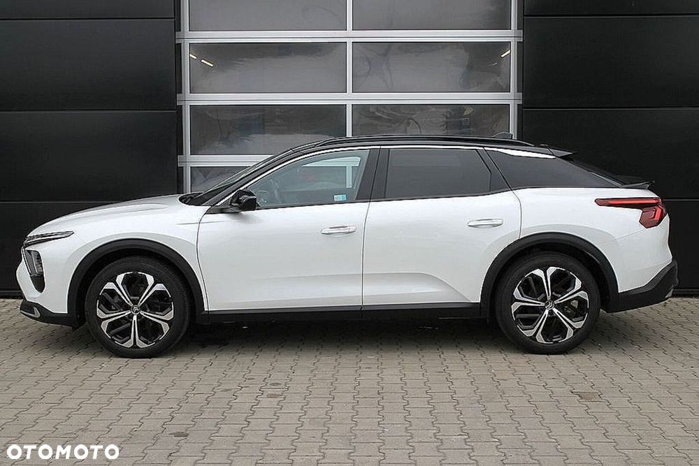 Citroën C5X 1.2 PureTech Plus EAT8 - 11