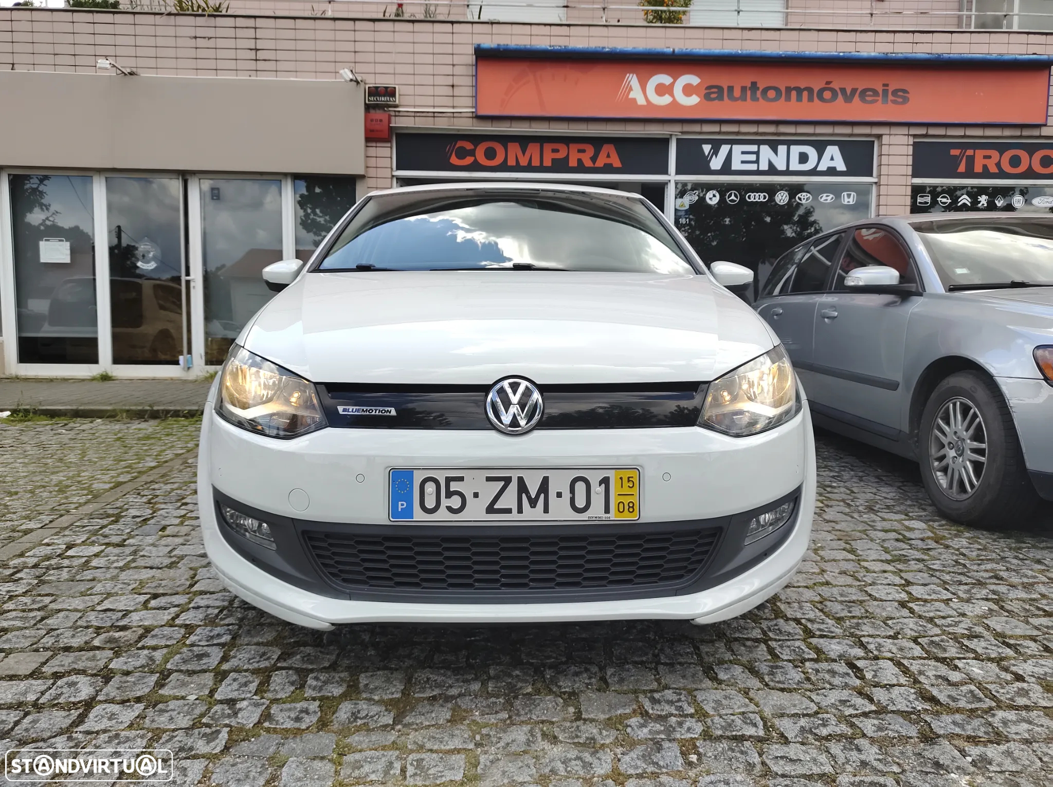 VW Polo 1.4 TDI (Blue Motion ) Comfortline - 3