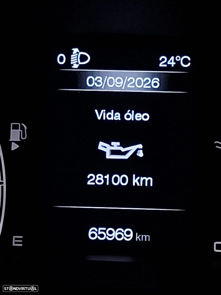 Fiat Tipo 1.3 M-Jet Lounge - 13