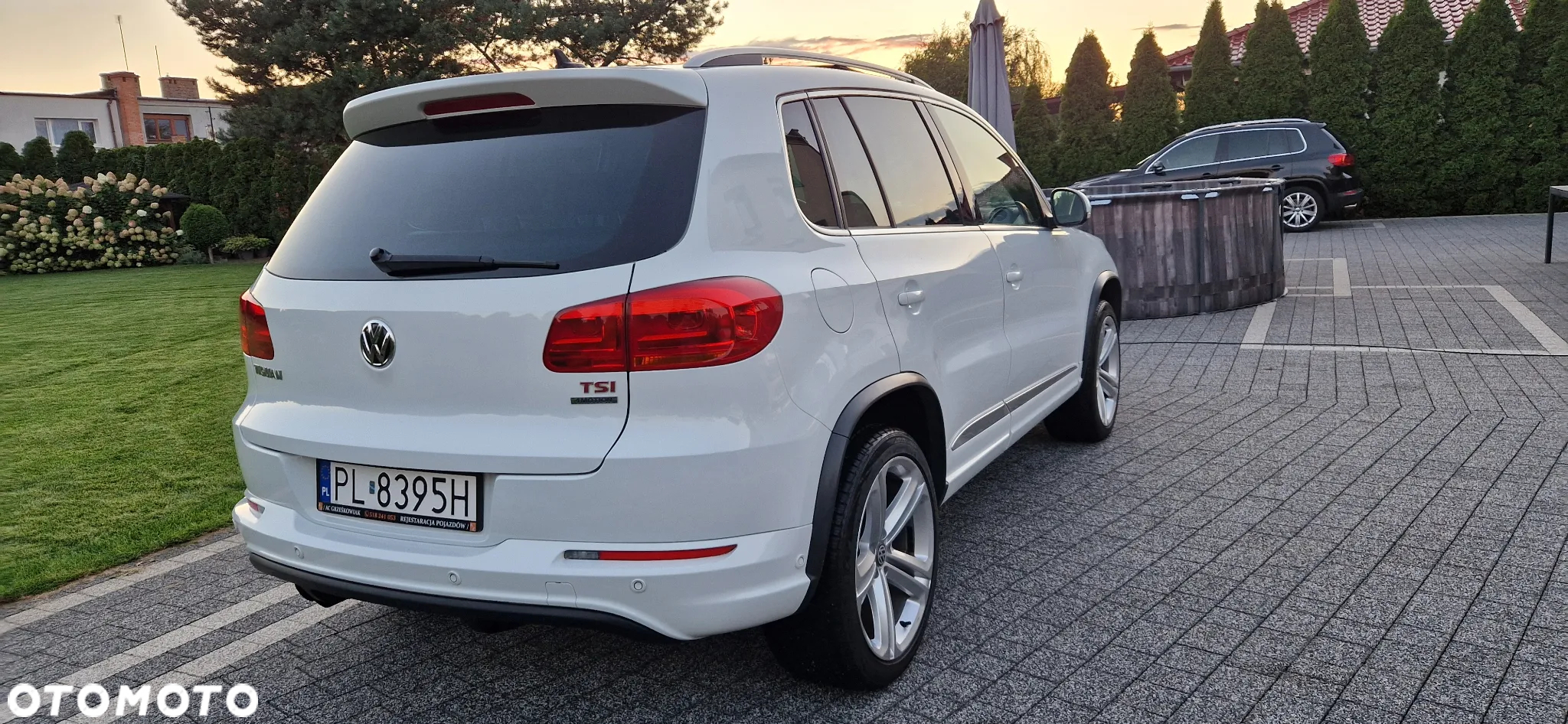 Volkswagen Tiguan 1.4 TSI 4Mot R-Style - 6