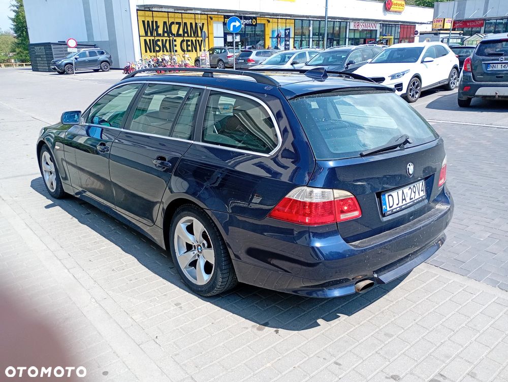 BMW Seria 5 520d - 2