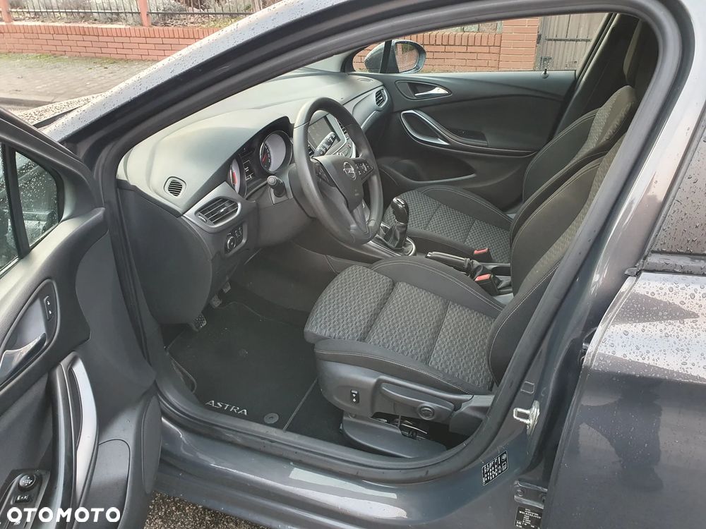 Opel Astra - 5