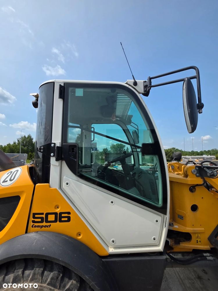 Liebherr 506 compact - 14