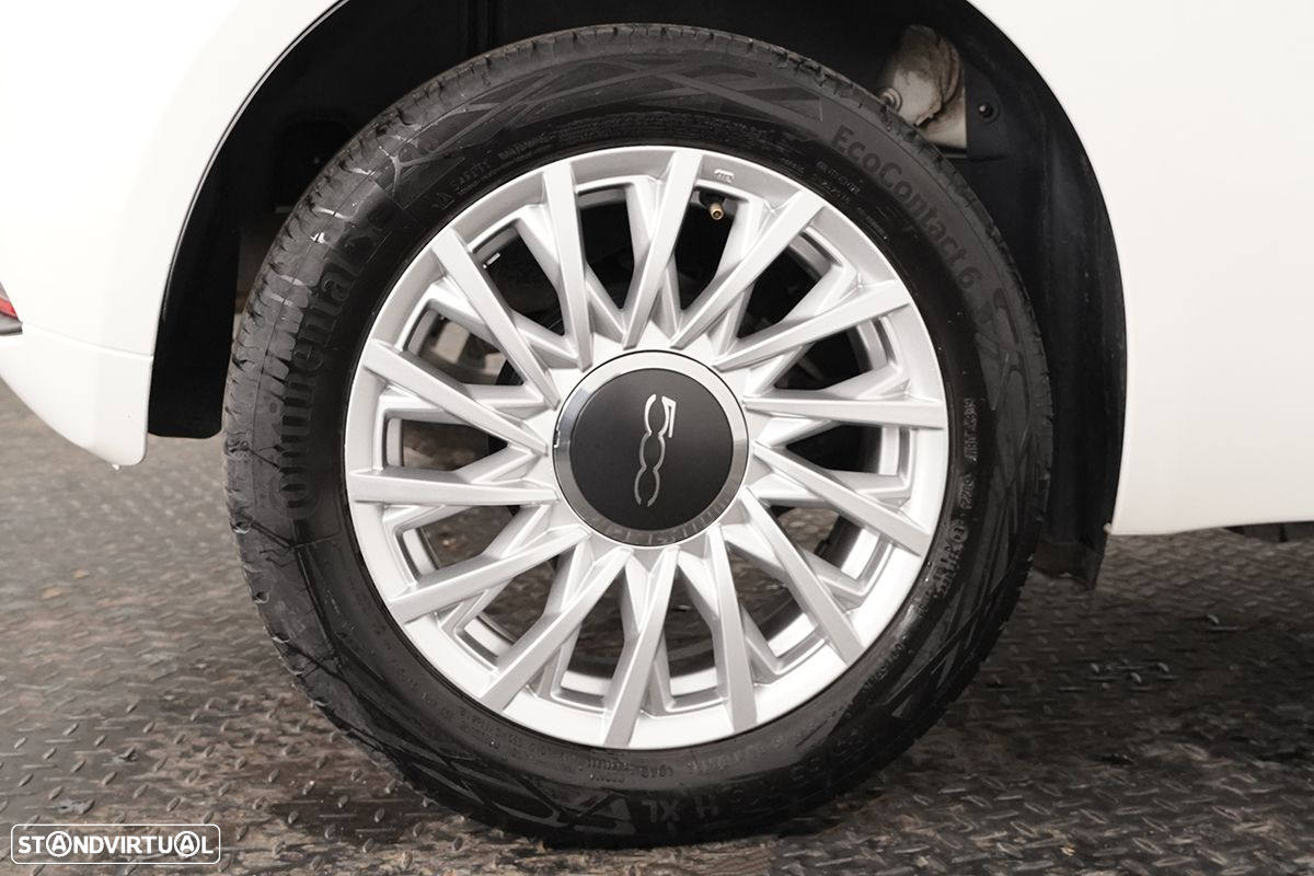 Fiat 500C 1.0 Hybrid Club - 9