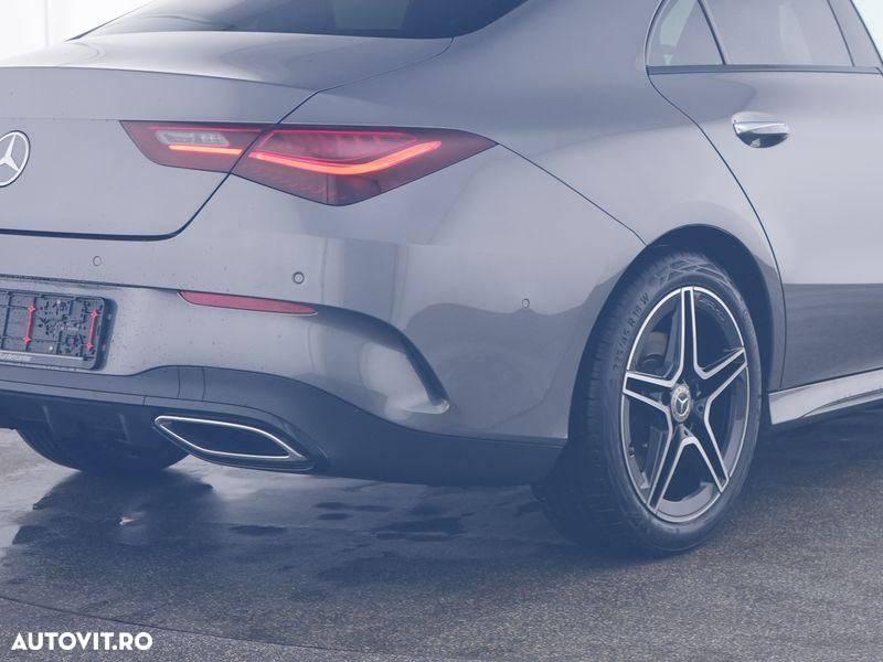 Mercedes-Benz CLA 200 MHEV Coupe - 5