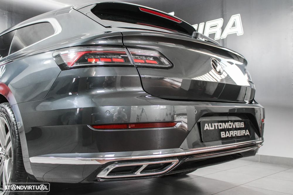 VW Arteon Shooting Brake 2.0 TDI R-Line DSG - 28