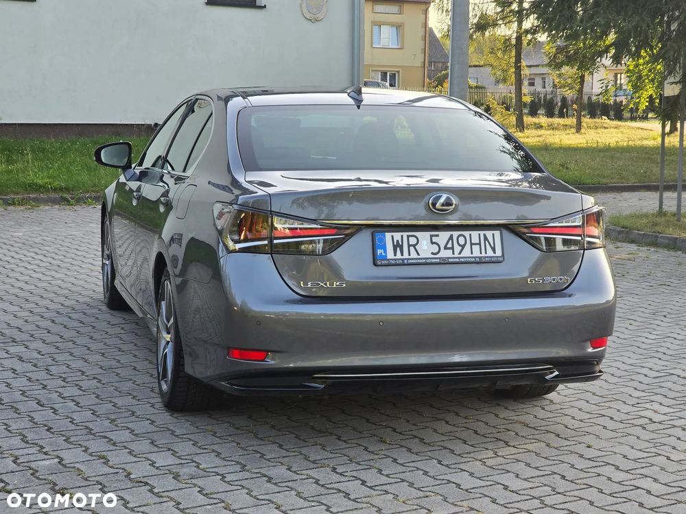 Lexus GS 300h Luxury Line - 7