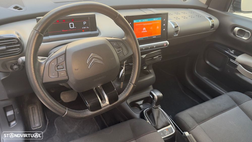 Citroën C4 Cactus 1.2 PureTech Shine EAT6 - 11