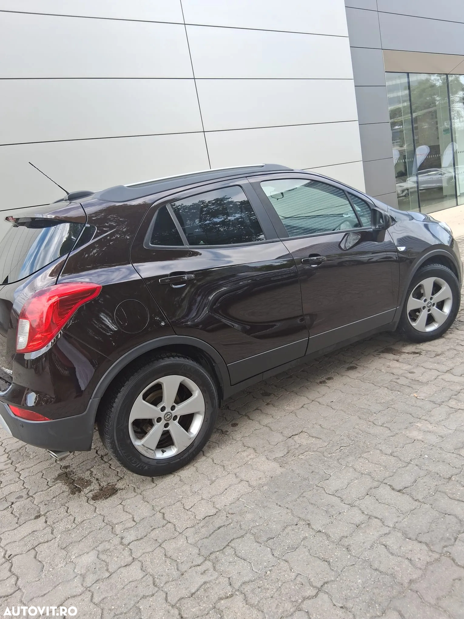 Opel Mokka X 1.4 Turbo ECOTEC START/STOP Enjoy - 17