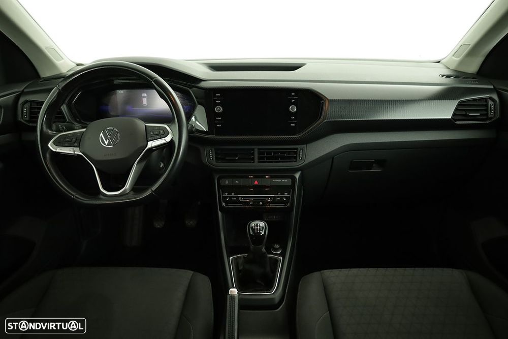 VW T-Cross 1.0 TSI Life - 8
