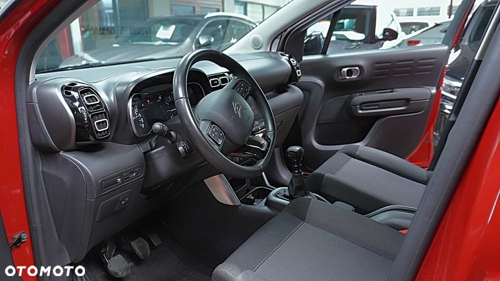 Citroën C3 Aircross - 13