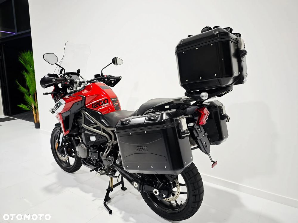 Triumph Tiger - 24