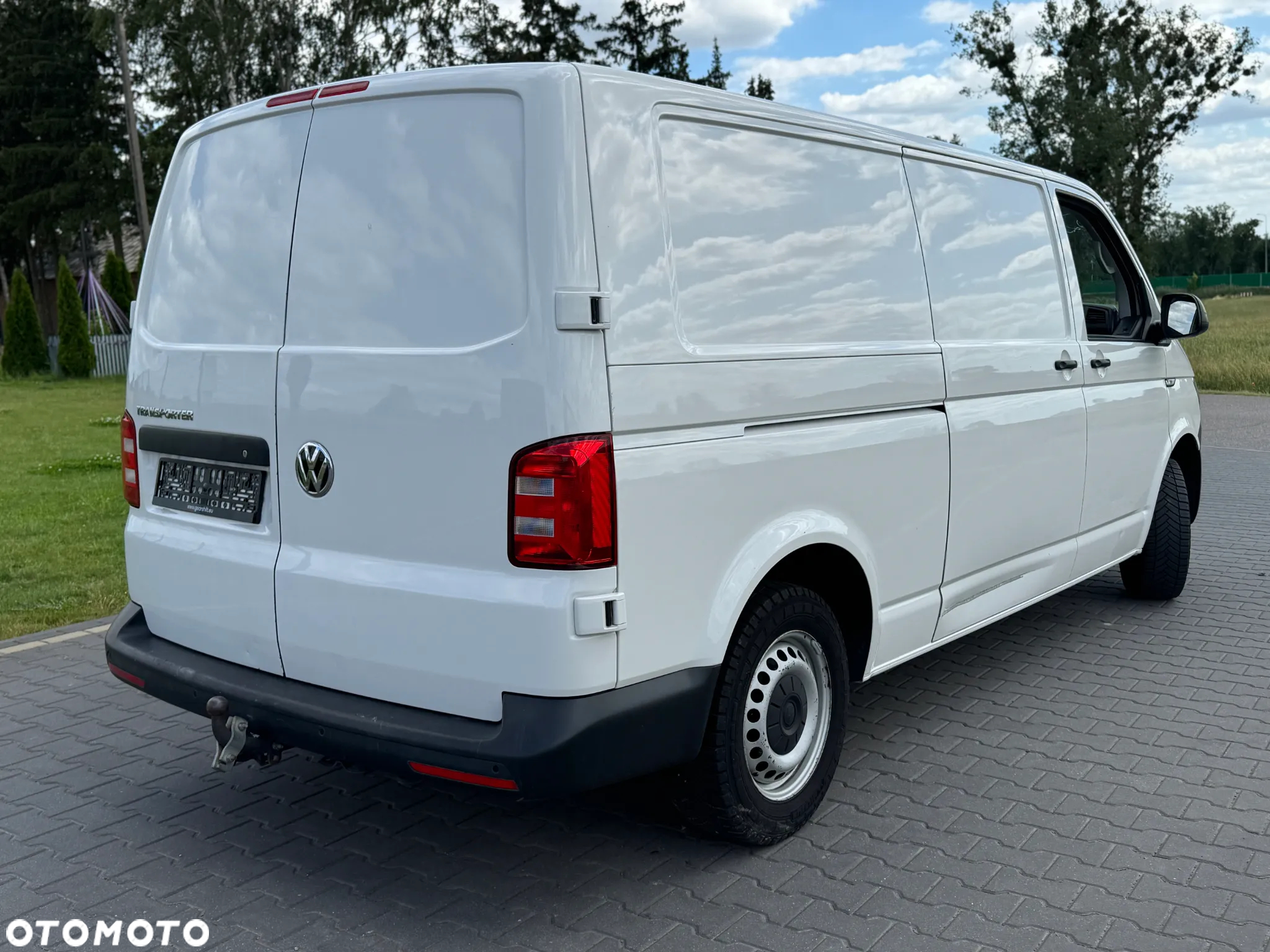 Volkswagen TRANSPORTER - 7