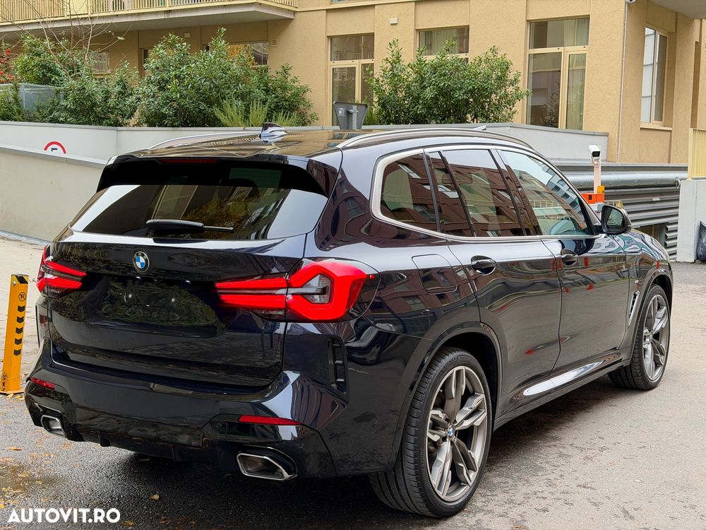 BMW X3 xDrive30d Aut. M Sport Edition - 4