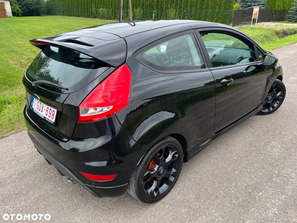 Ford Fiesta 1.6 Ti-VCT S - 8