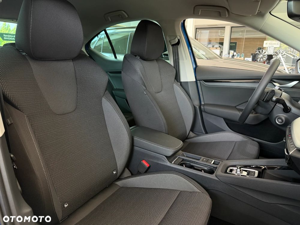 Skoda Octavia 1.5 TSI mHEV Drive Selection DSG - 13