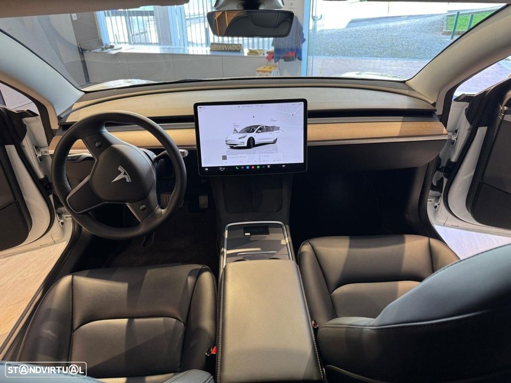 Tesla Model 3 Long Range Tração Integral - 8