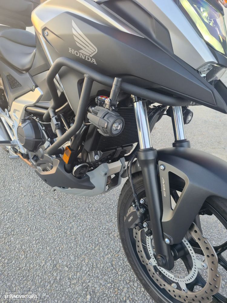 Honda NC750X EXTRAS - 4