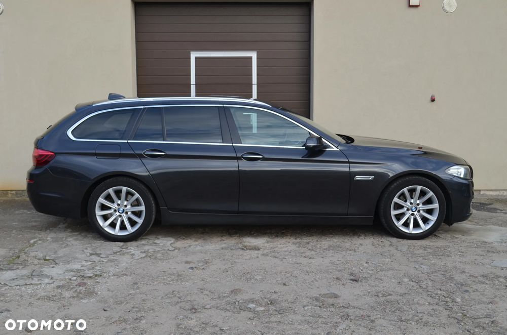 BMW Seria 5 - 3